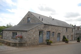 Conversion of Barn to Dwelling, Gt. Longstone