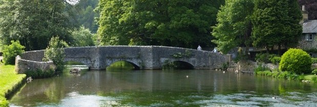 Sheepwash Bridge, Ashford-in-the-Water